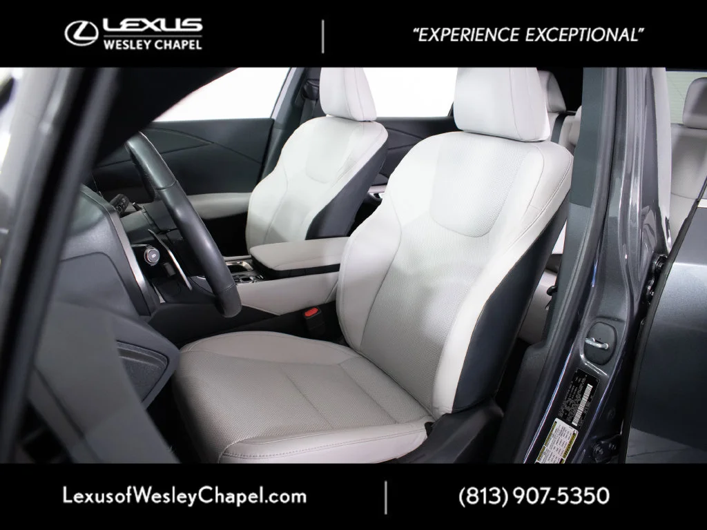 Certified Used 2024 Gray Lexus 350 Premium image 13