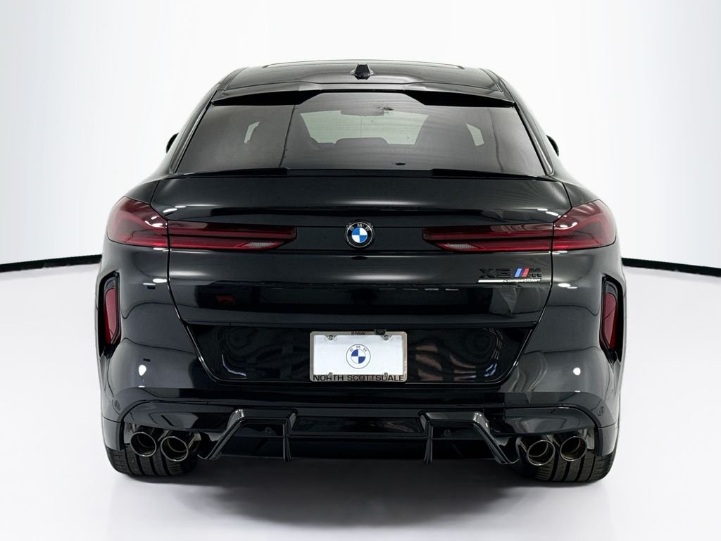 New 2027 Black Sapphire Metallic BMW Competition image 6