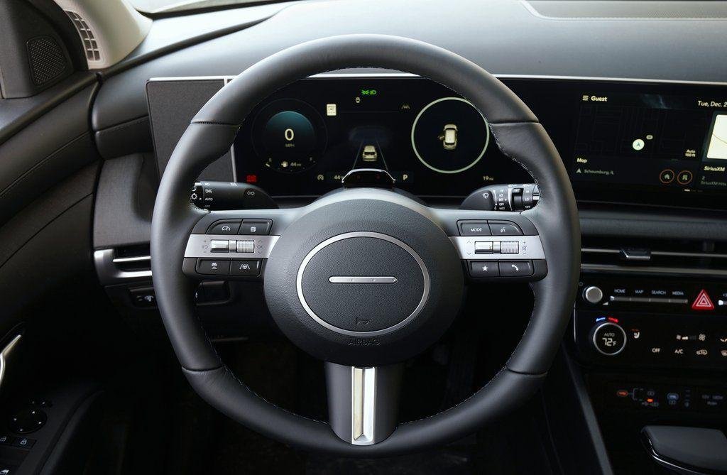 New 2026 Serenity White Pearl Hyundai SEL Premium image 14