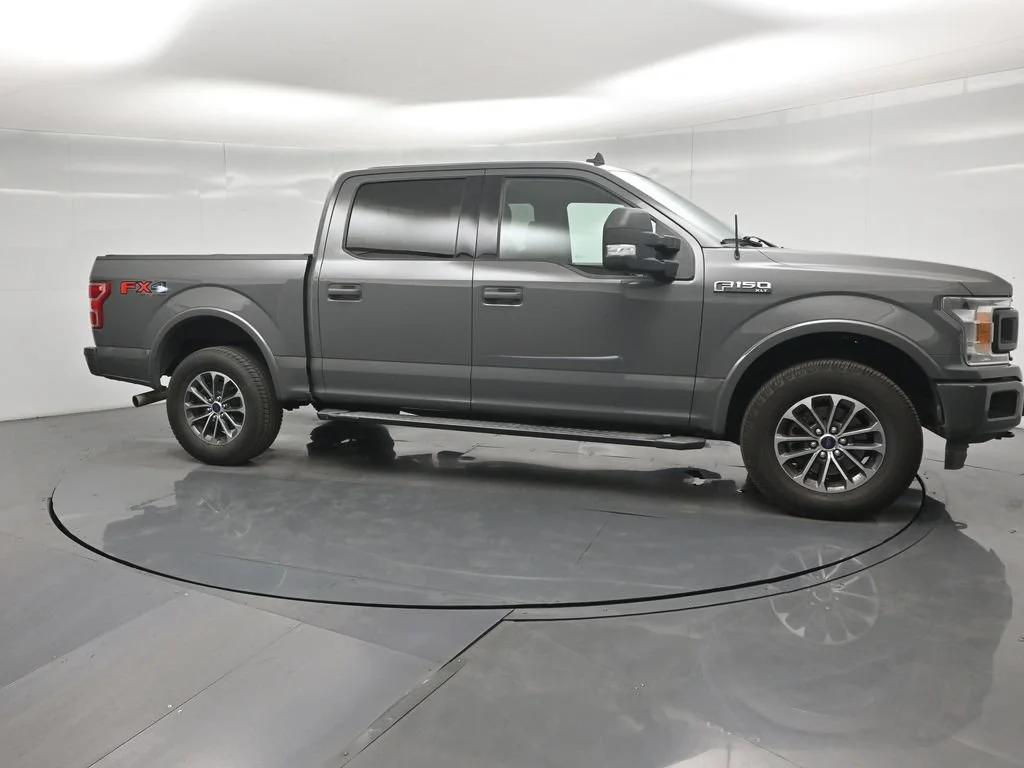 Certified Used 2020 Gray Ford XLT image 22