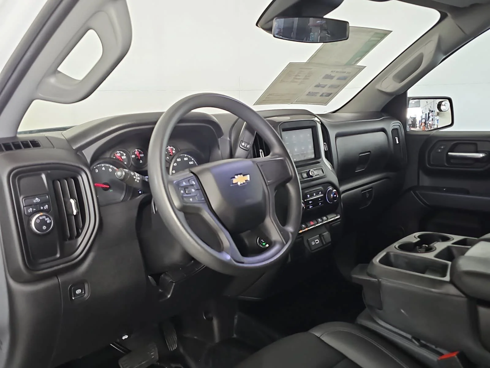 Used 2023 White Chevrolet WT image 14