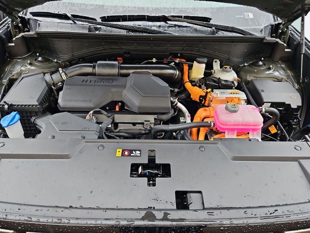 New 2026 Green Hyundai SEL image 31