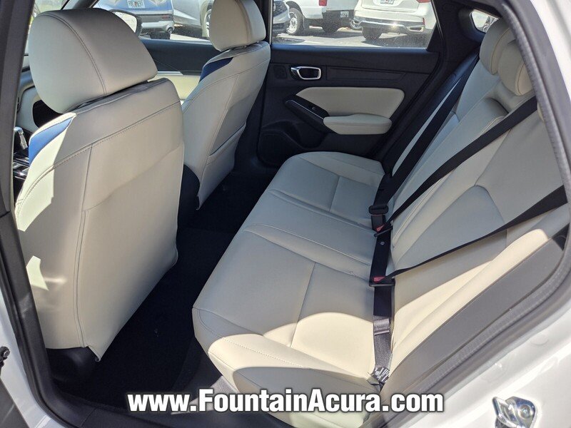 New 2026 Platinum White Pearl Acura W/A-SPEC TECHNOLOGY PACKAGE image 6