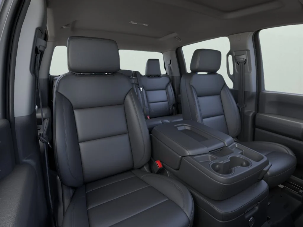2026 Chevrolet Silverado 2500 HD Work Truck - Photo 16