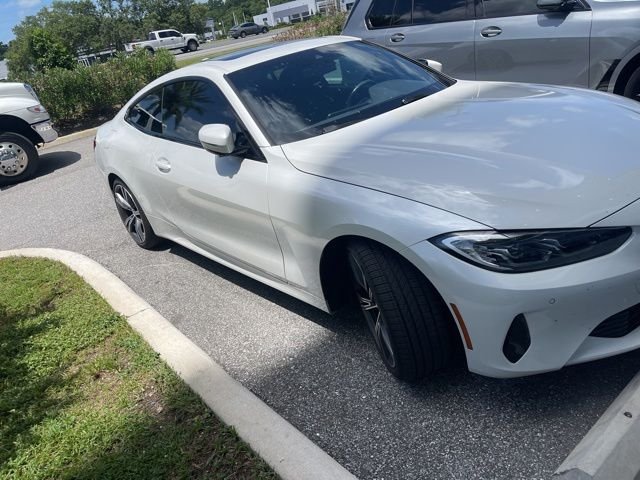 2023 BMW 4 Series 430i Coupe's photo