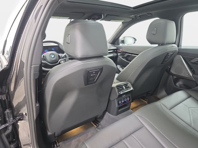 Certified Used 2026 Dark Graphite Metallic BMW 530i xDrive image 10