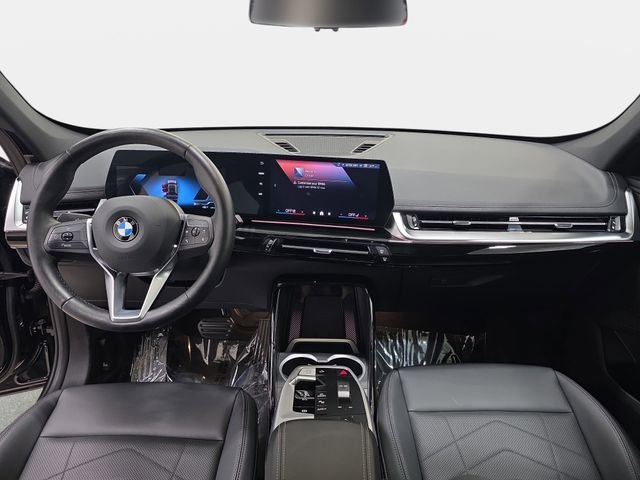 Certified Used 2025 Black Sapphire Metallic BMW xDrive28i image 9