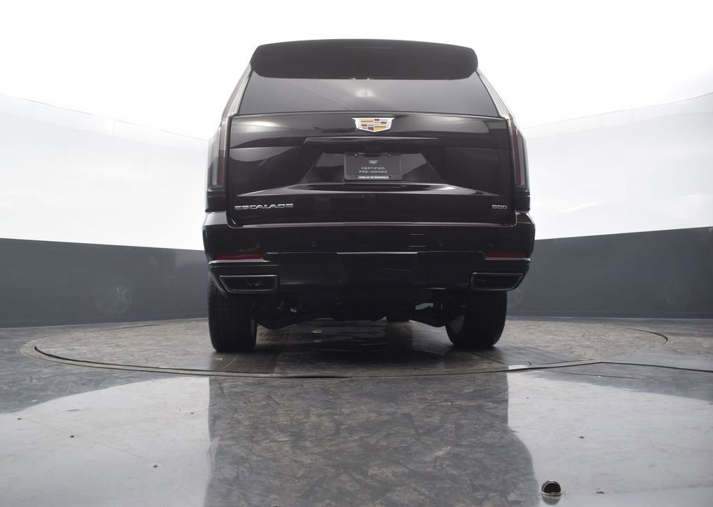 2026 CADILLAC ESCALADE ESV - Image 51