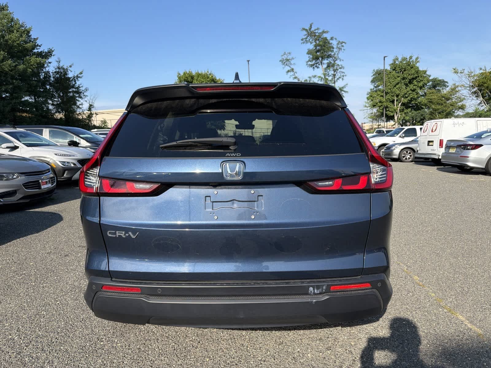 2025 Honda CR-V EX-L - Photo 4