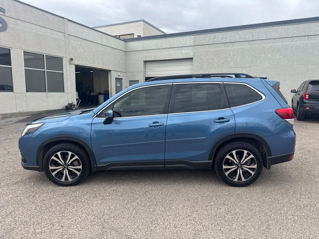 2023 Subaru Forester