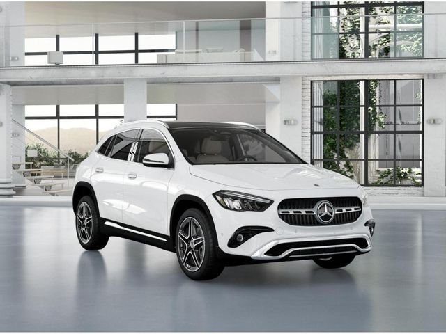 Certified Used 2026 White Mercedes-Benz GLA 250 image 9