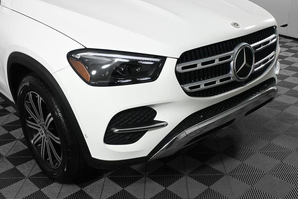 Certified Used 2024 WHITE Mercedes-Benz GLE 450e Plug-In Hybrid image 36