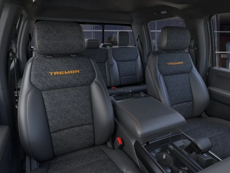 New 2026 Gray Ford Tremor image 11