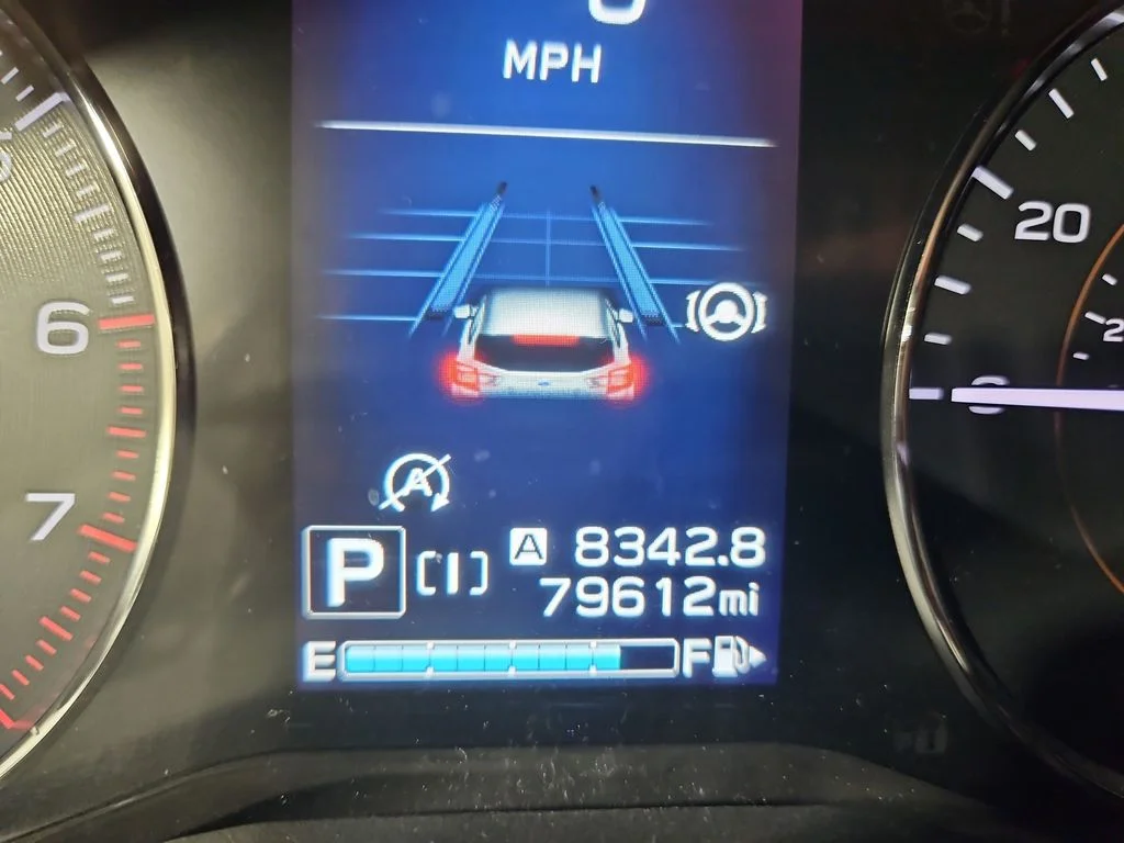 Used 2021 White Subaru Limited image 17