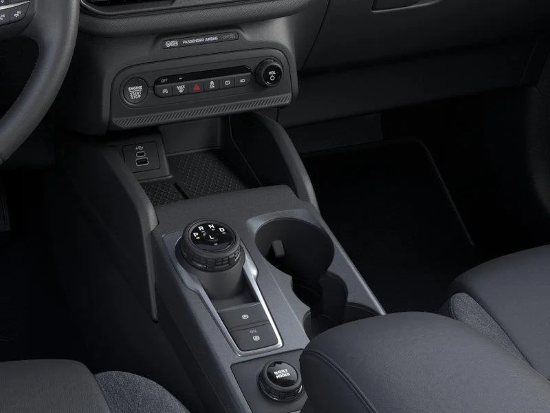 New 2026 Shadow Black Ford Big Bend® image 15