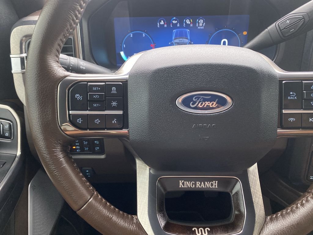 Used 2026 White Metallic Ford King Ranch image 20