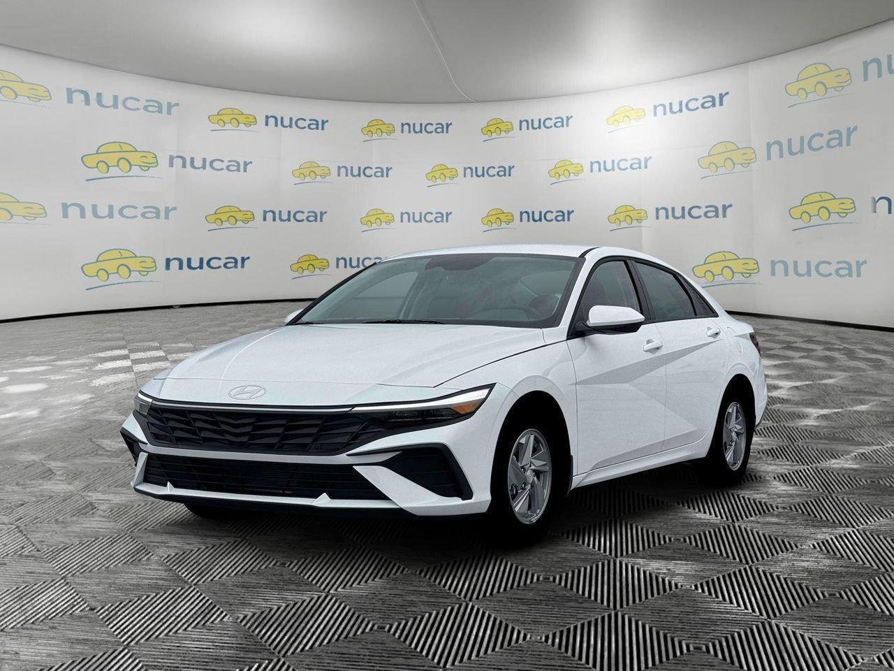 New 2026 Serenity White Hyundai SE image 1