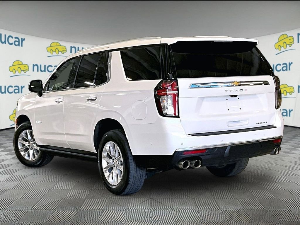 Used 2023 Beige Chevrolet Premier image 4