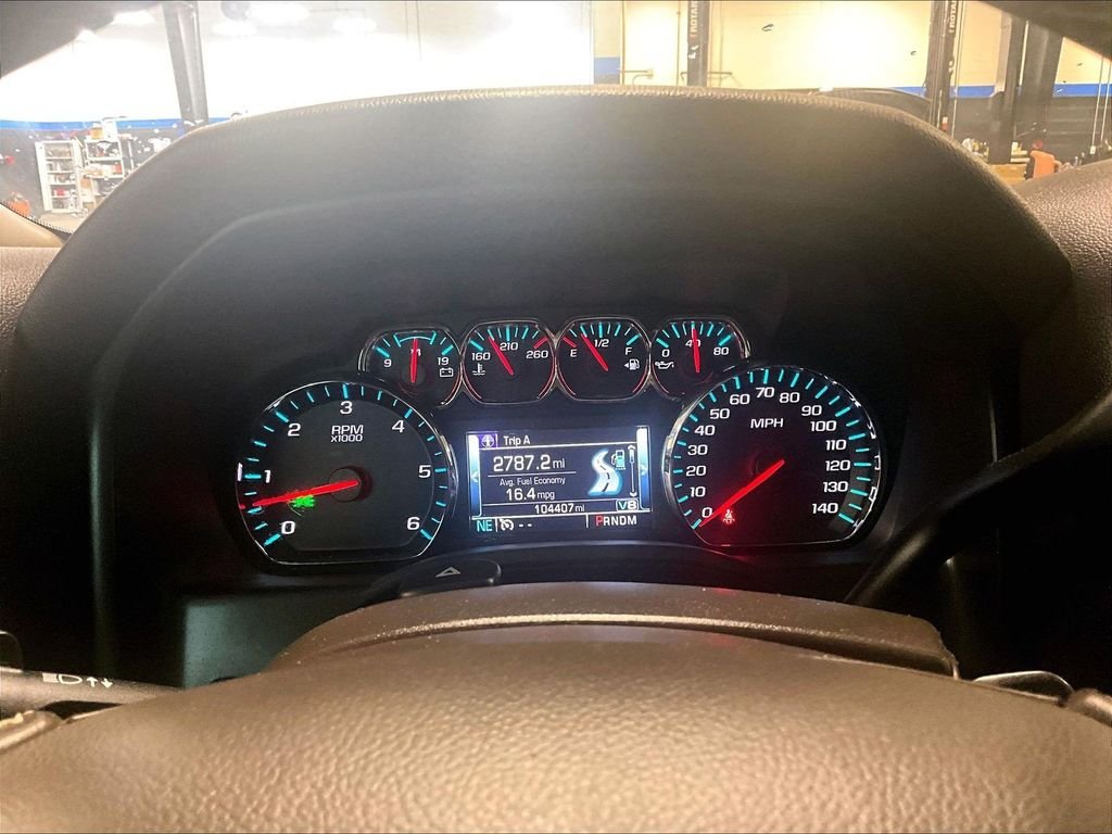 Used 2016 Red Chevrolet LT image 24