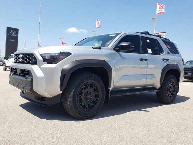 2026 Toyota 4Runner Hybrid TRD Off-Road i-FORCE MAX 4WD's photo