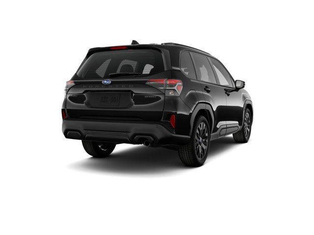 New 2026 CRYSTAL BLACK SILICA Subaru Sport Onyx Edition image 6