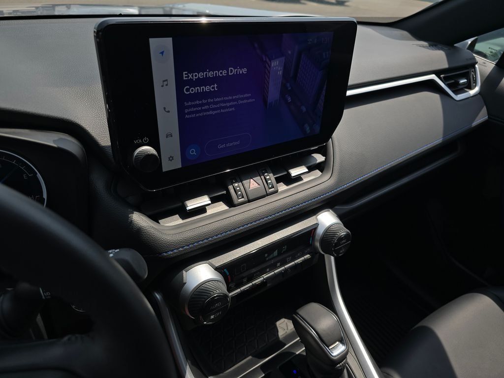 Used 2025 Silver Toyota XSE image 26