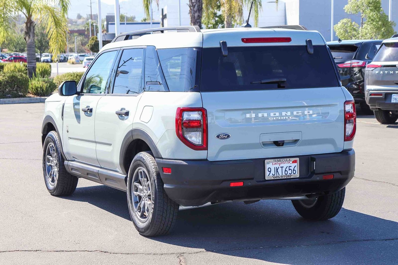 Used 2023 Green Ford Big Bend image 6
