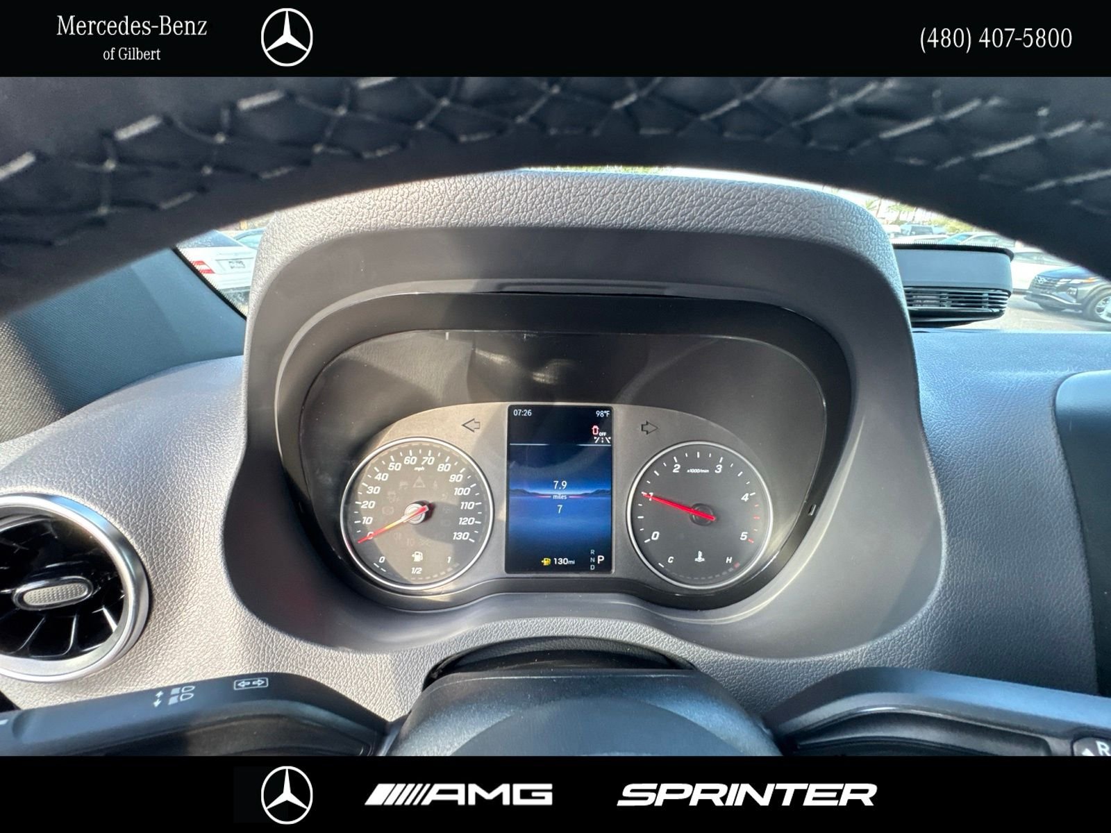 New 2026 Obsidian Black Metallic Mercedes-Benz Passenger 170 WB image 22