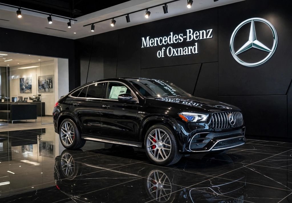 2025 Mercedes-Benz GLE Coupe
