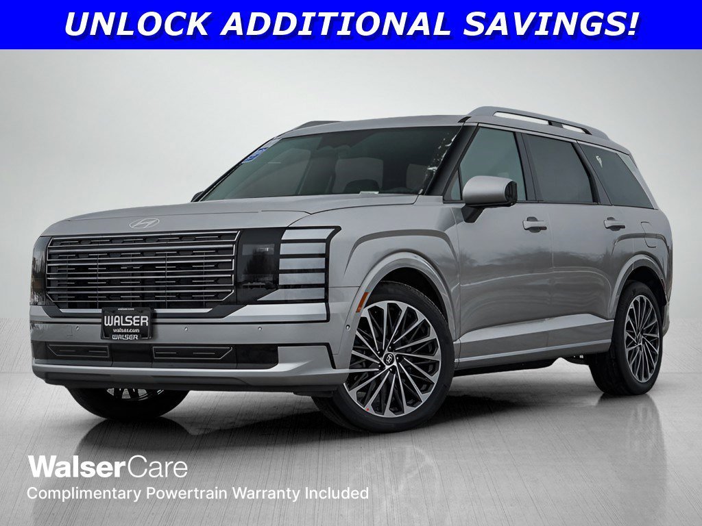 2026 Hyundai Palisade Calligraphy AWD's photo
