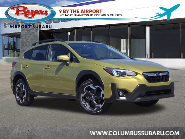 2023 Subaru Crosstrek