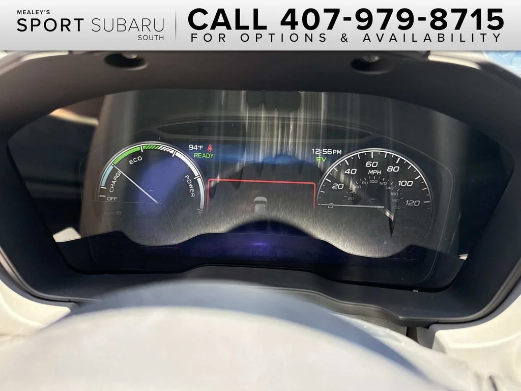 New 2026 CRYSTAL WHITE PEARL Subaru Limited Hybrid image 38