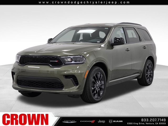 2026 Dodge Durango GT
