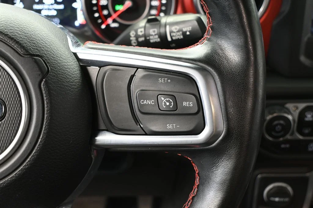Used 2020 Gray Jeep Unlimited Rubicon image 28