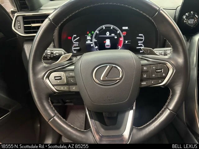 Used 2024 Silver Lexus 600 Premium image 20