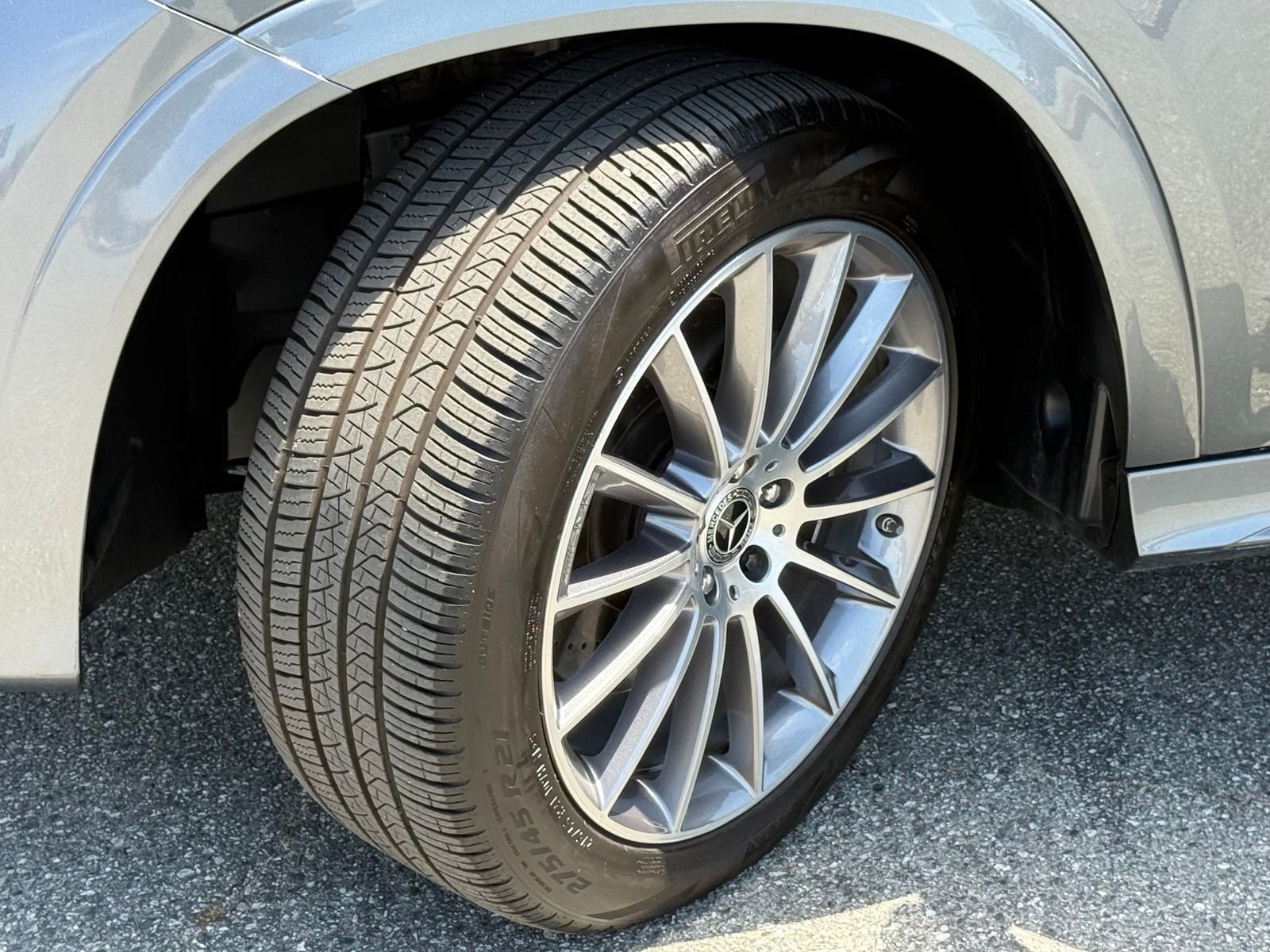 2025 Mercedes-Benz GLE GLE350 - Photo 18