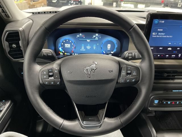 Used 2025 Oxford White Ford Big Bend image 15