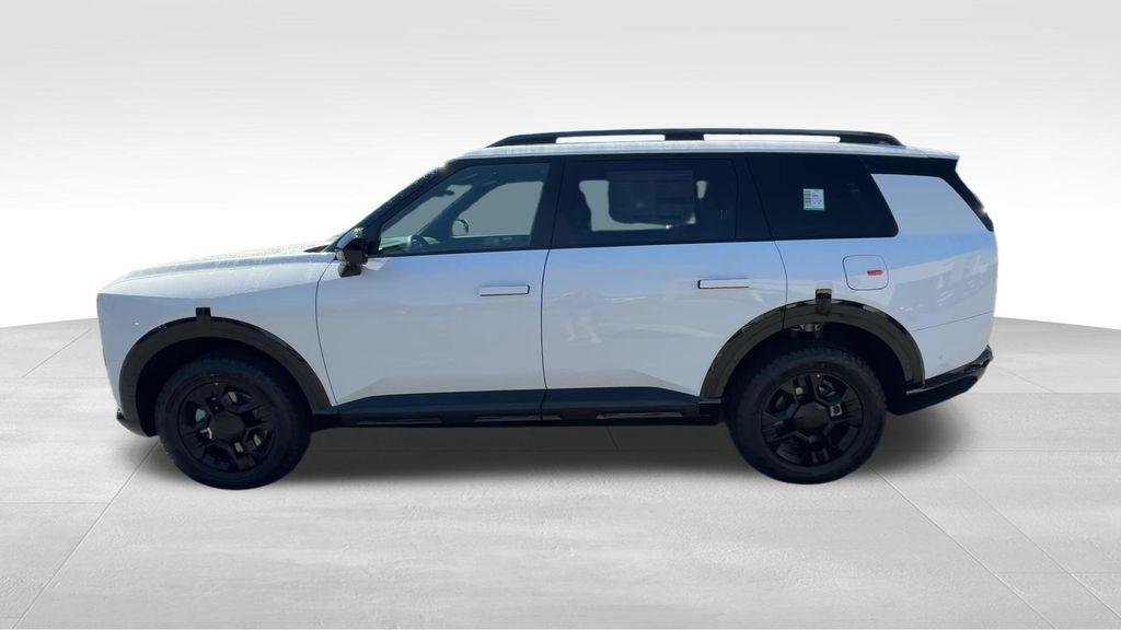 New 2027 Glacial White Pearl Kia X-PRO SX image 2