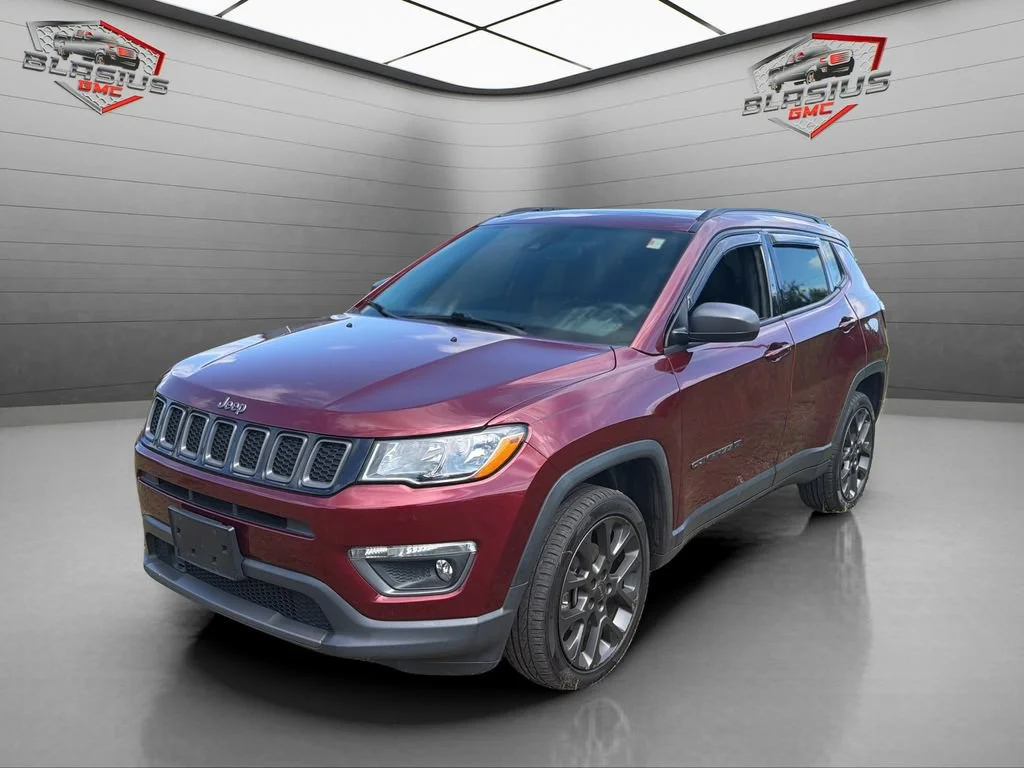 2021 Jeep Compass
