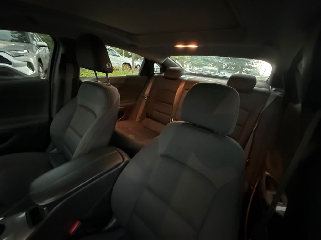 Used 2024 Gray Chevrolet LT image 16