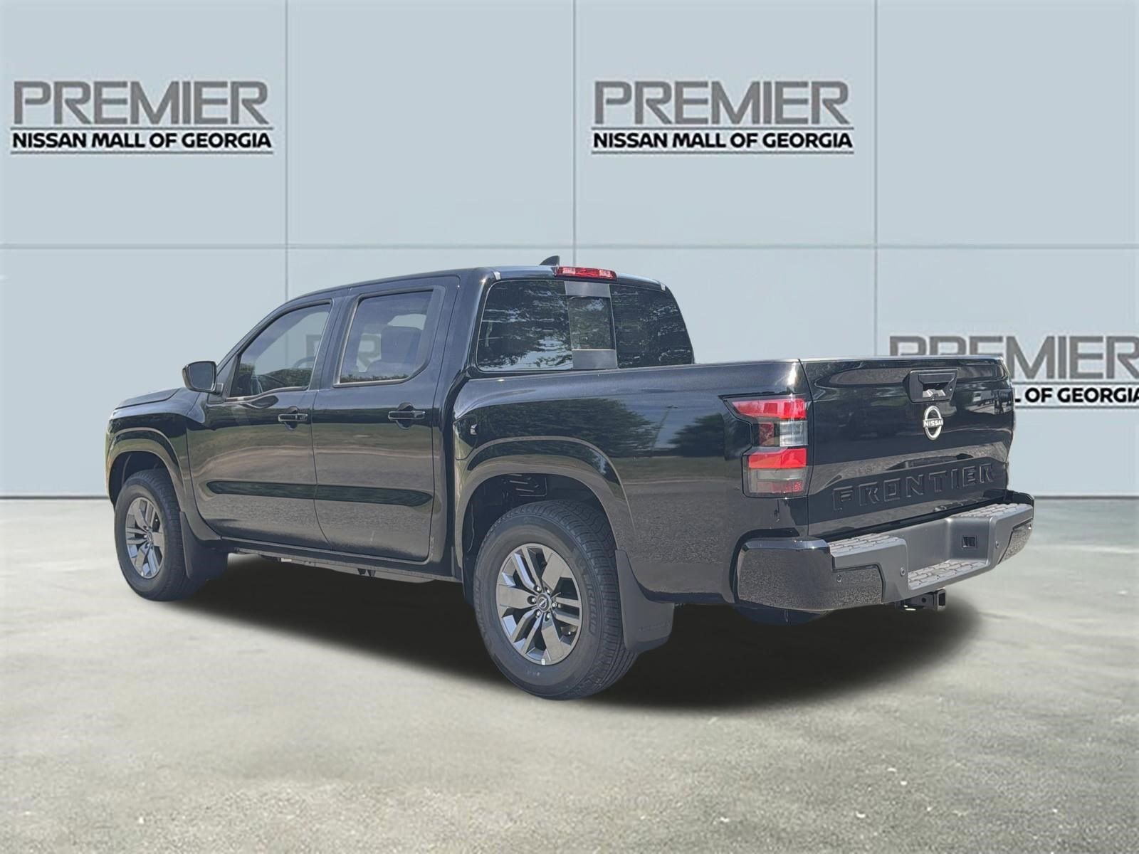 New 2026 Black Nissan SV image 25