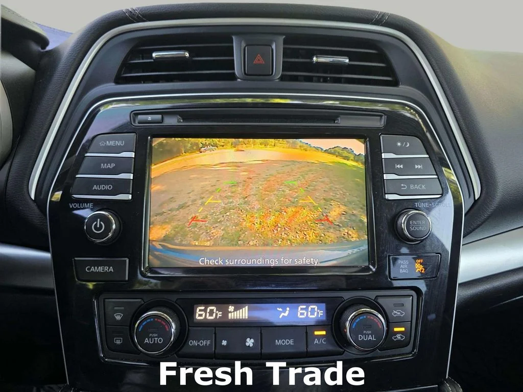 Used 2020 Gun Metallic Nissan 3.5 SV image 12
