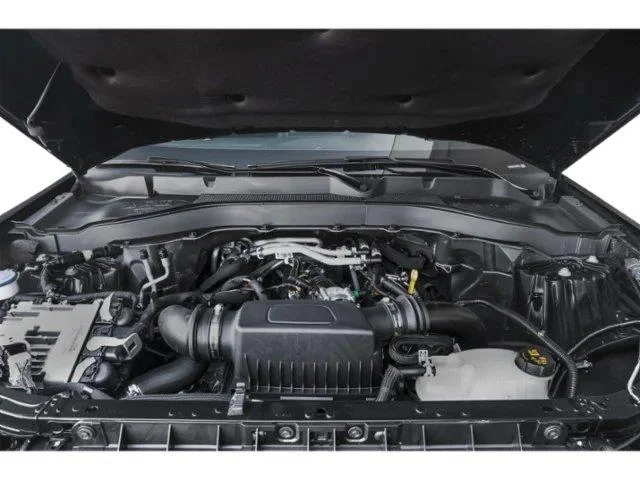 New 2026 Agate Black Ford Tremor image 9