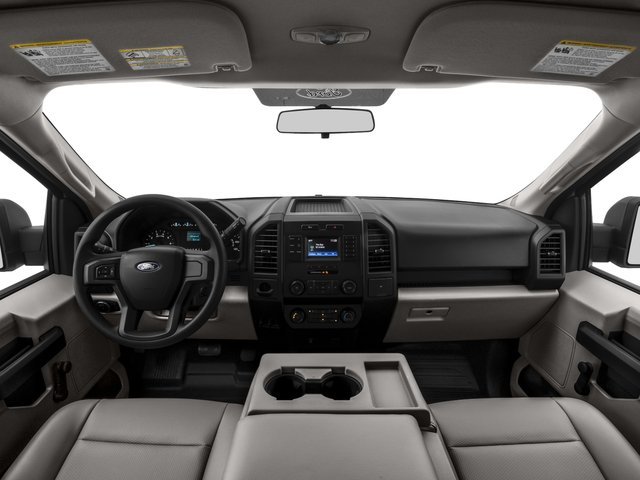 Used 2017 Red Ford XL image 8