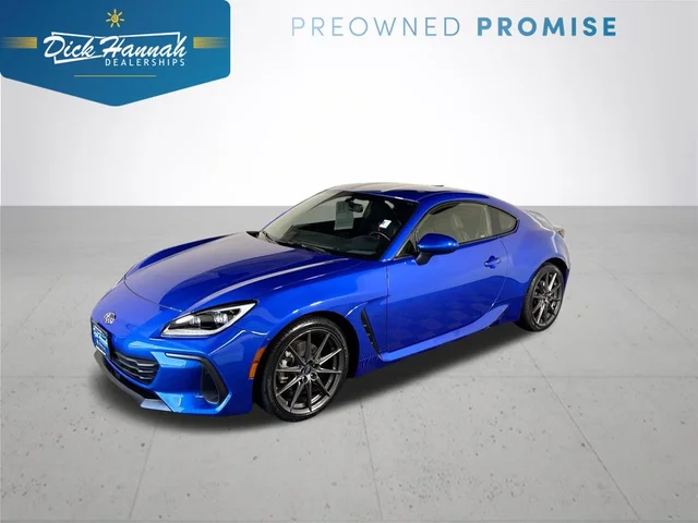 2023 Subaru BRZ Limited
