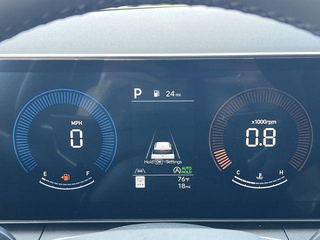 New 2026 Gray Hyundai SE FWD image 18