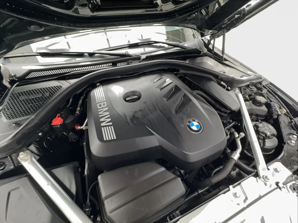Used 2025 Black BMW 430i image 19