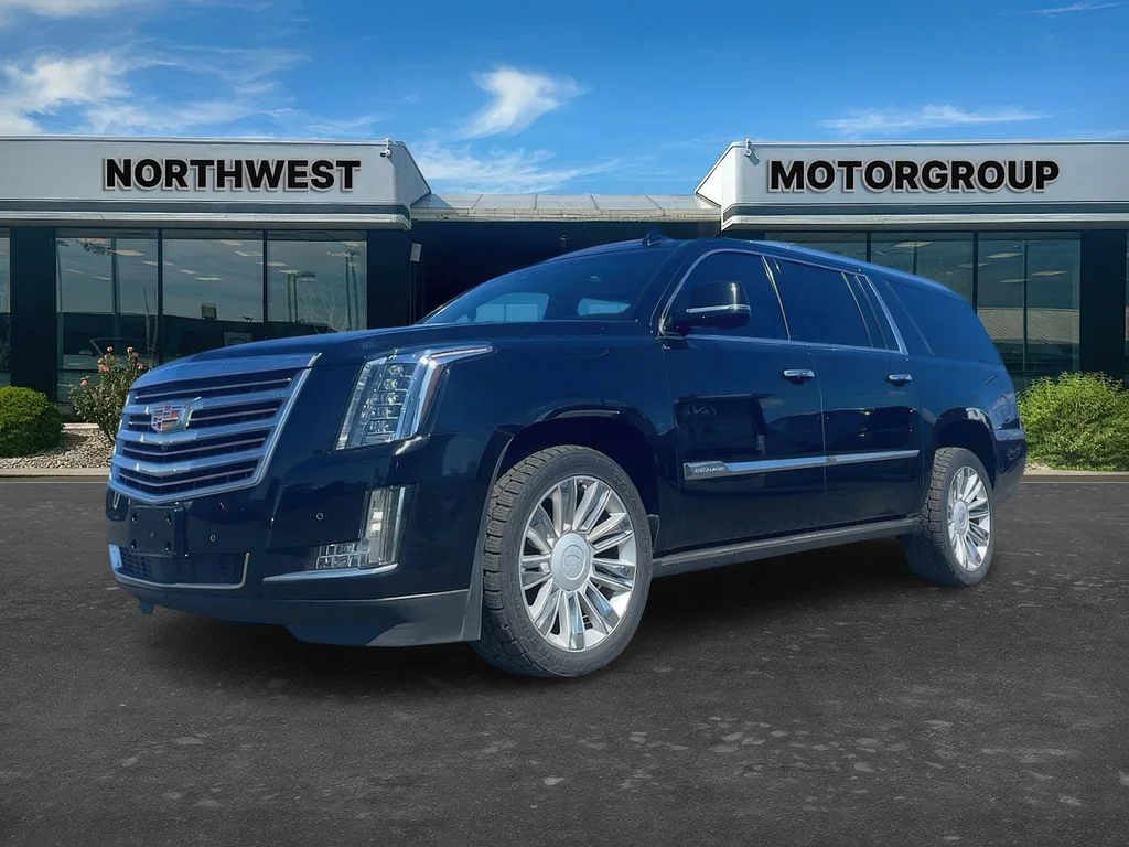 2015 Cadillac Escalade ESV Platinum - Photo 38