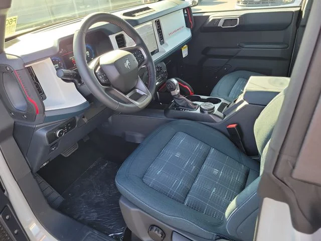 New 2026 Avalanche Gray Ford Heritage Edition image 15