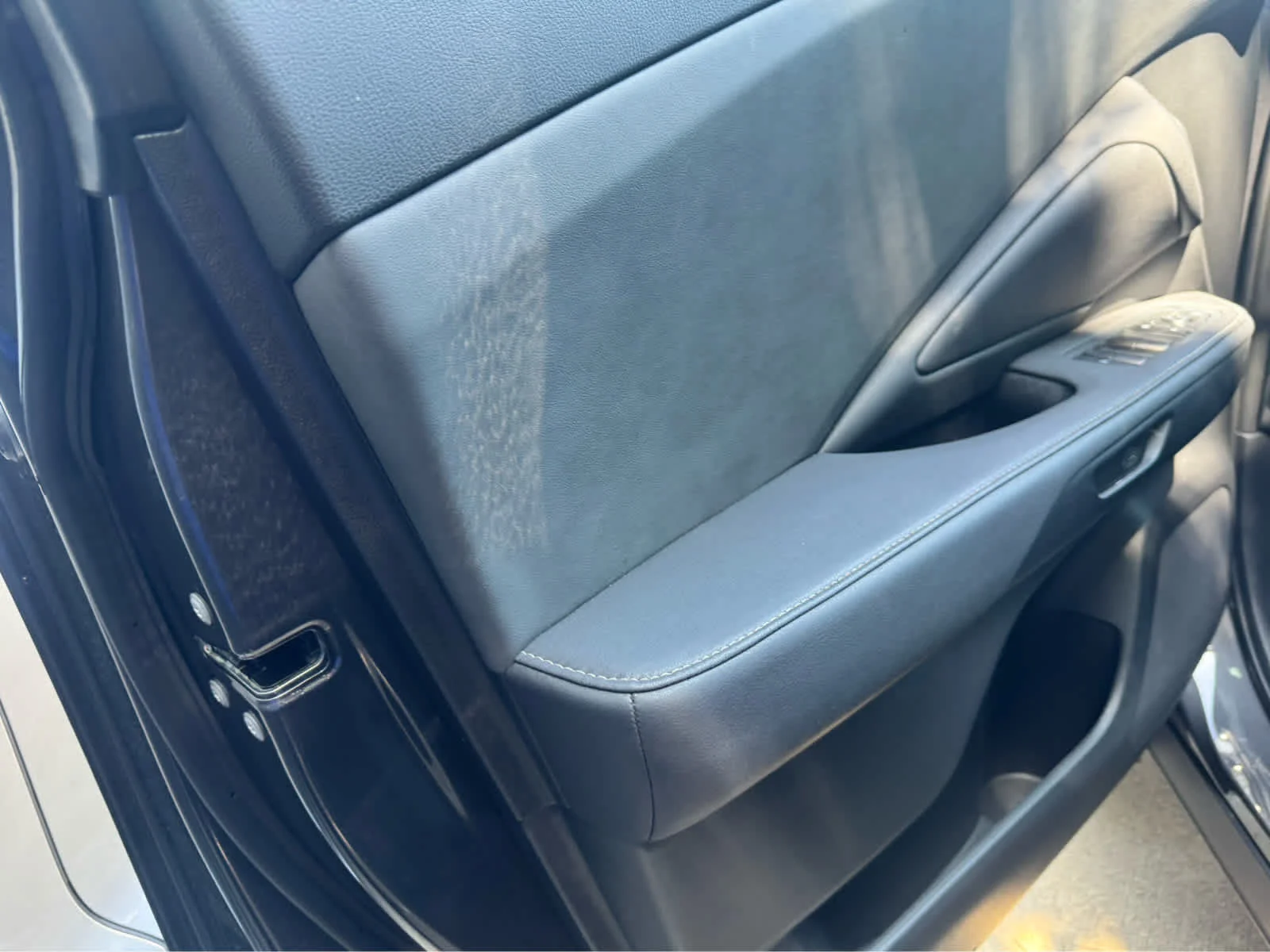 Used 2024 Cloudburst Gray Lexus Premium image 8